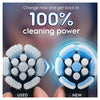 Oral-B iO Gentle Care replacement brush heads 4 pack - British product
