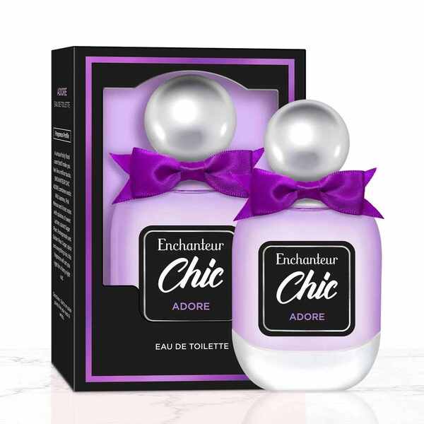 Yardley Adore Eau de Toilette 50ml (British brand)