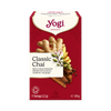 Yogi Tea Organic Classic Chai 17 Tea Bags (British brand)