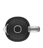 Smeg retro electric kettle with stainless steel details (British brand)