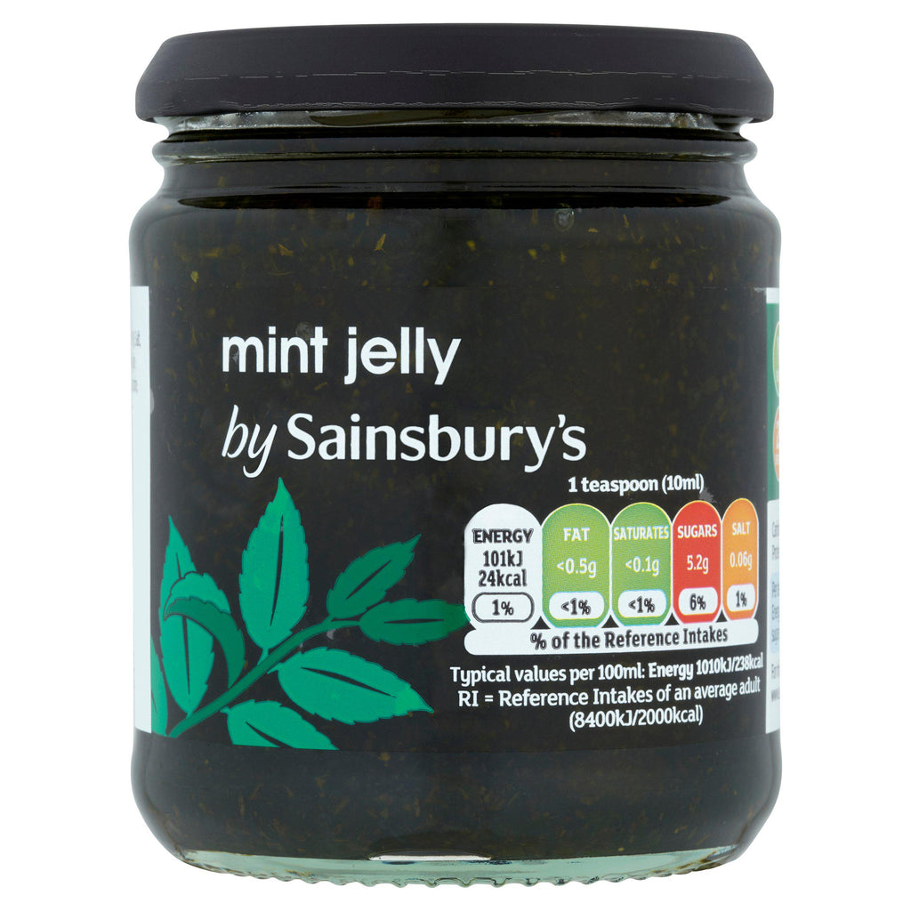 Sainsbury's Mint Jelly 250ml