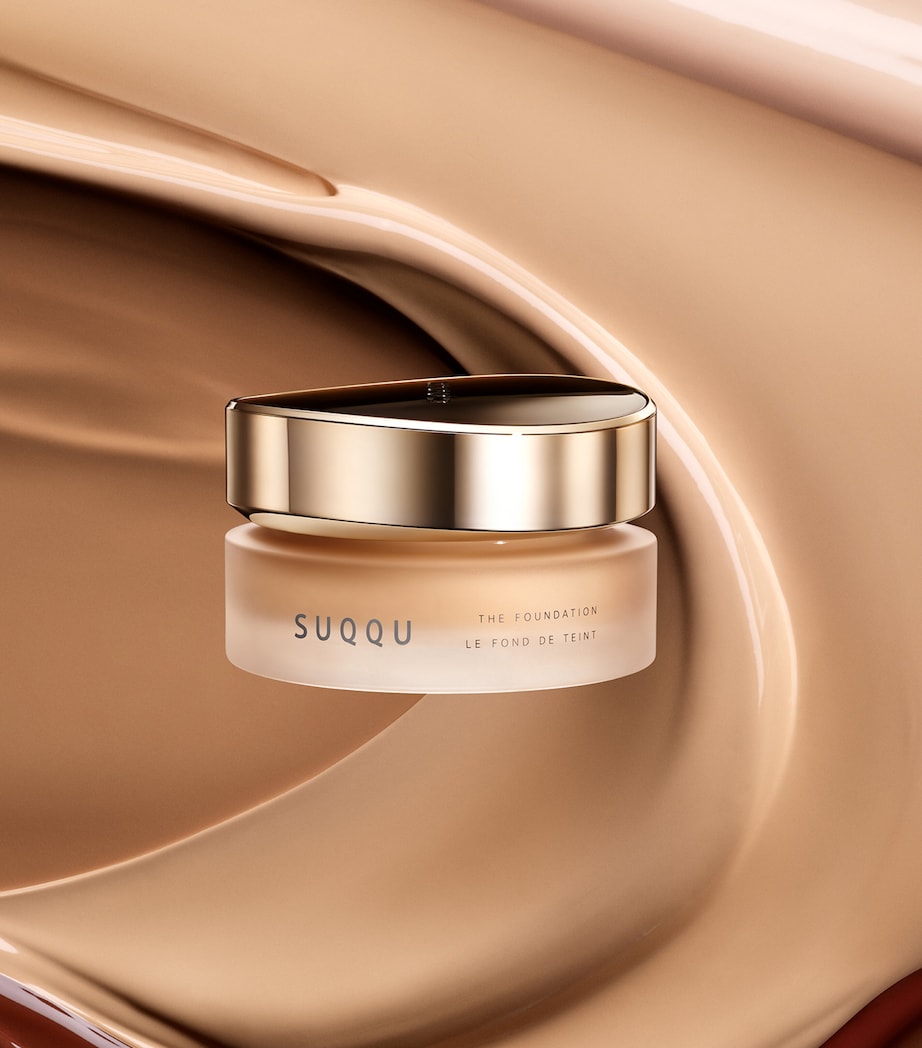 Medium Coverage Luminous Finish Cream Foundation 30ml