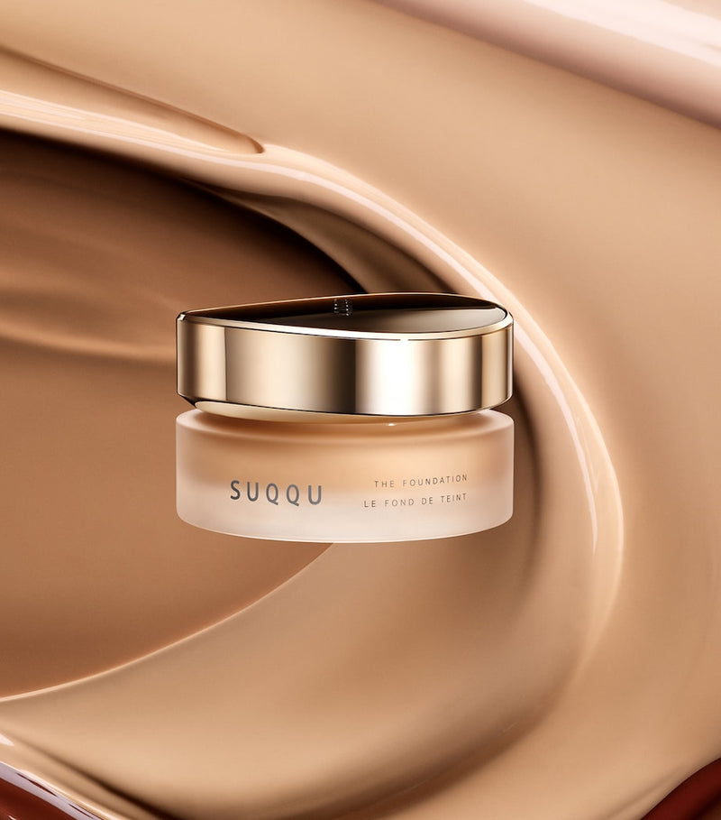 Medium Coverage Luminous Finish Cream Foundation 30ml