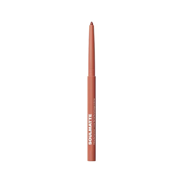Morphe Soulmatte Filling Gel Lip Liner Whipped, imported from the UK