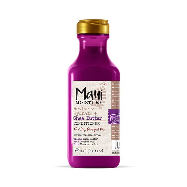 Maui Moisture Revive & Hydrate+ Shea Butter Conditioner GOODS Superdrug   