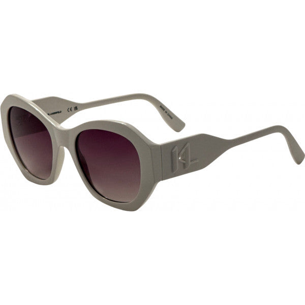 Karl Lagerfeld sunglasses Grey KL6146S 54 105, imported from the UK