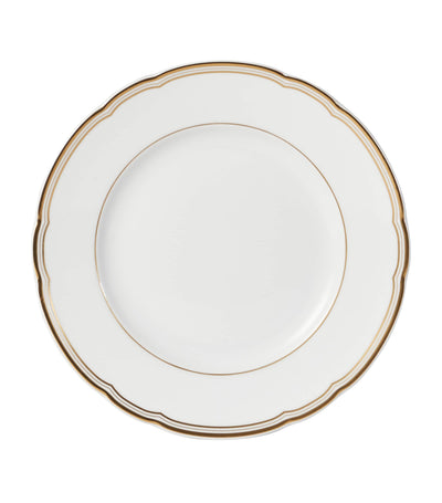 Harrods Bernardaud Porcelain Pompadour Salad Plate (21cm)- Buy online at McGrocer