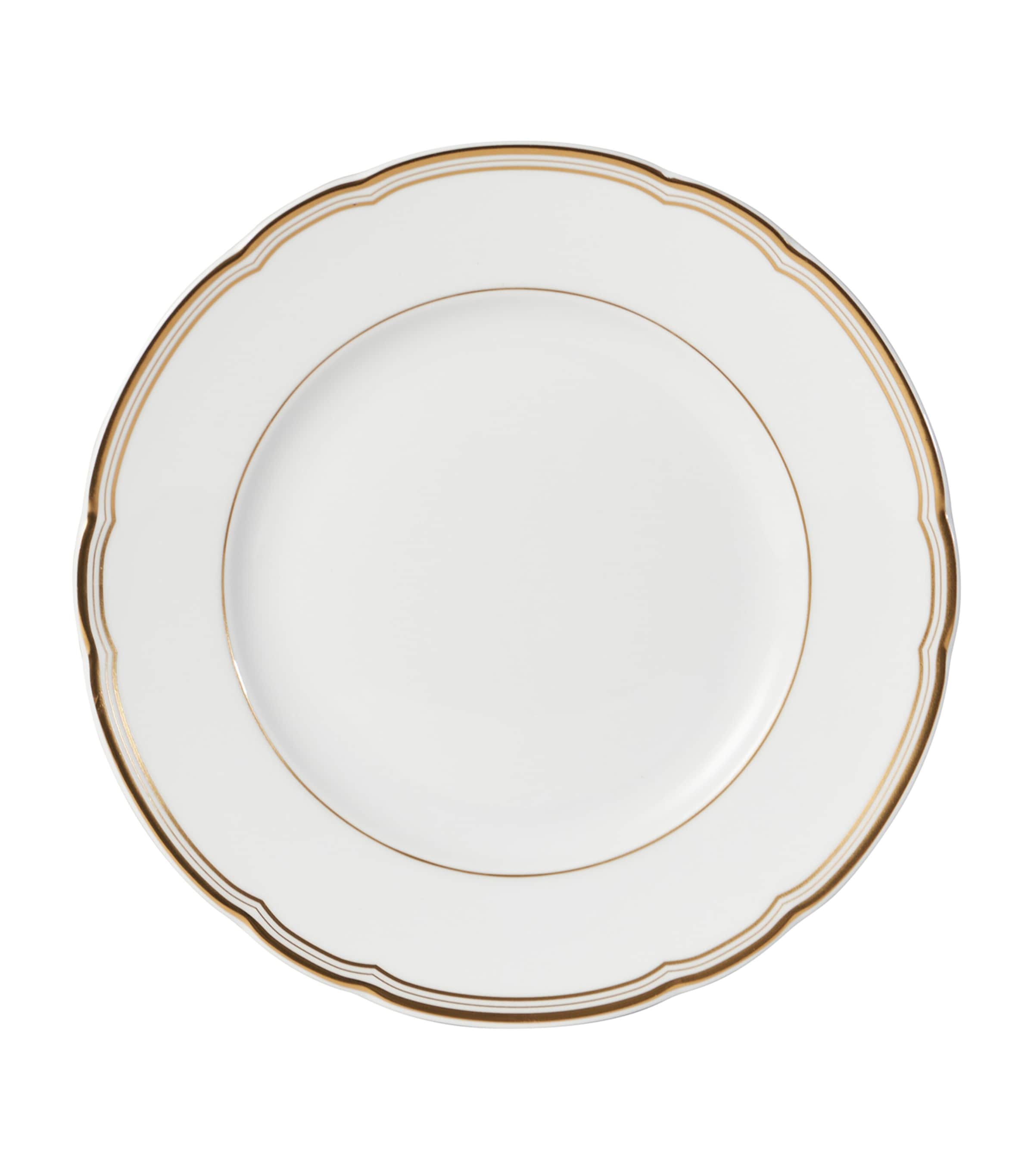 Bernardaud Pompadour salad plate 21cm - British product