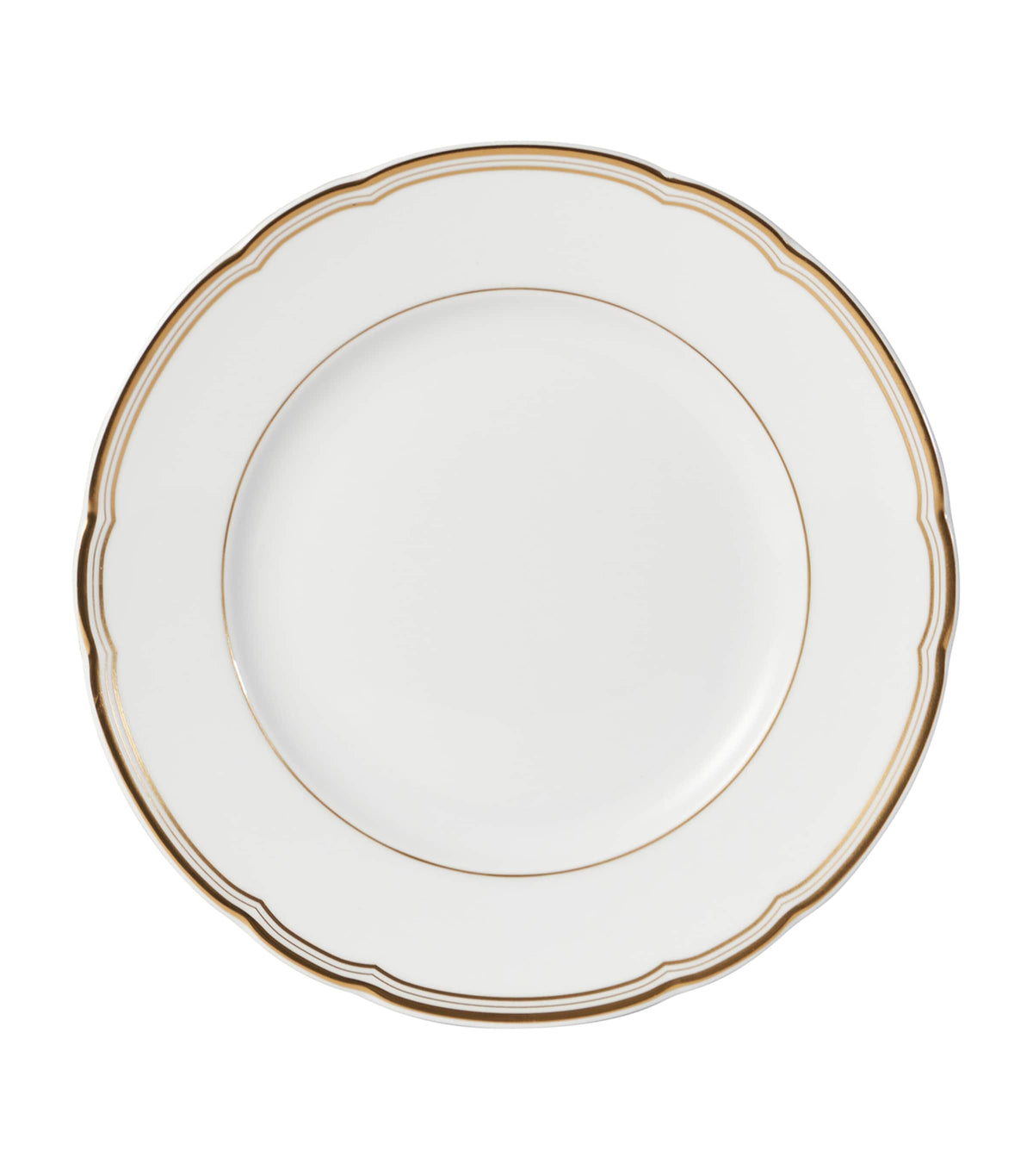 Bernardaud Pompadour salad plate 21cm - British product