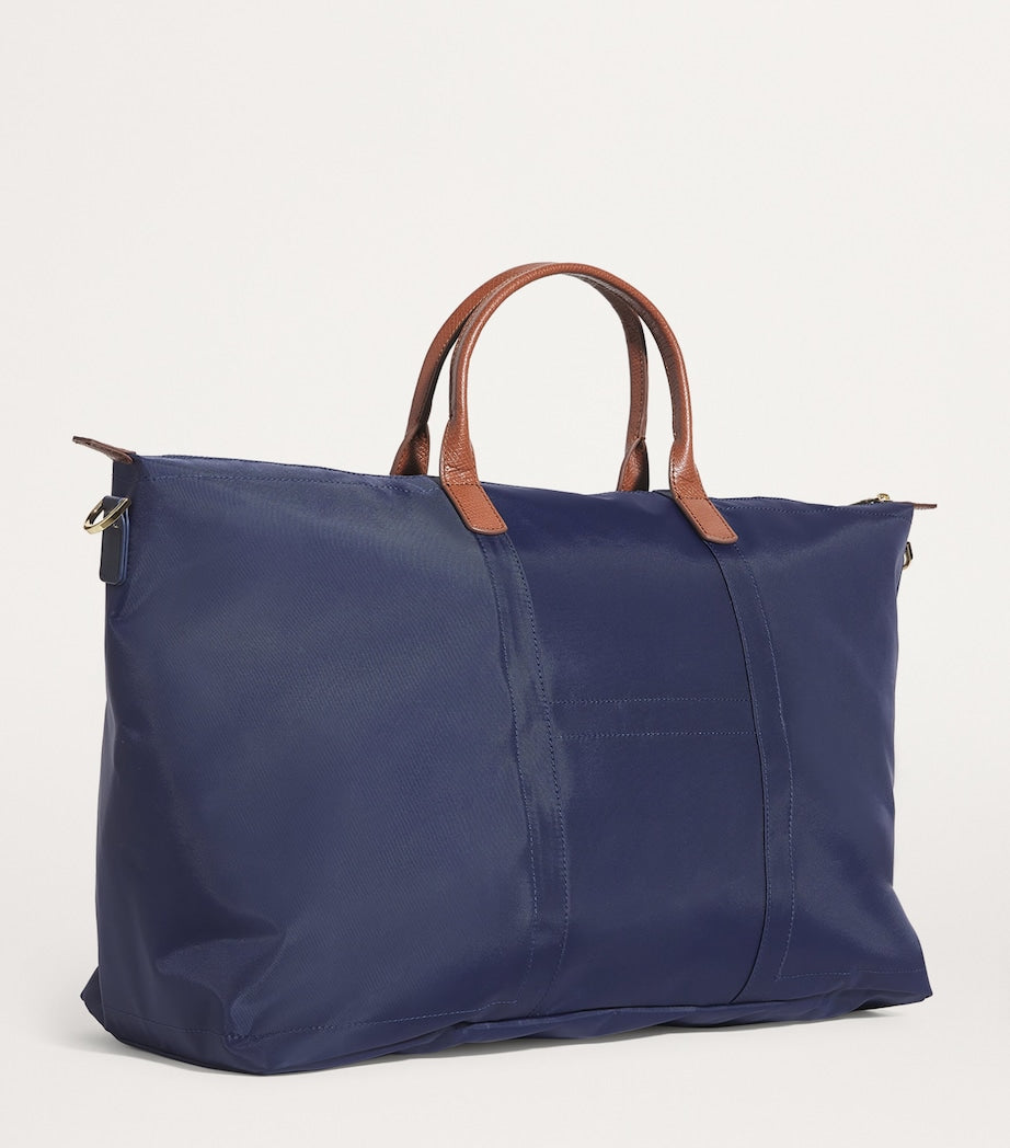 Harrods Nylon Overnight Tote Bag, UK version