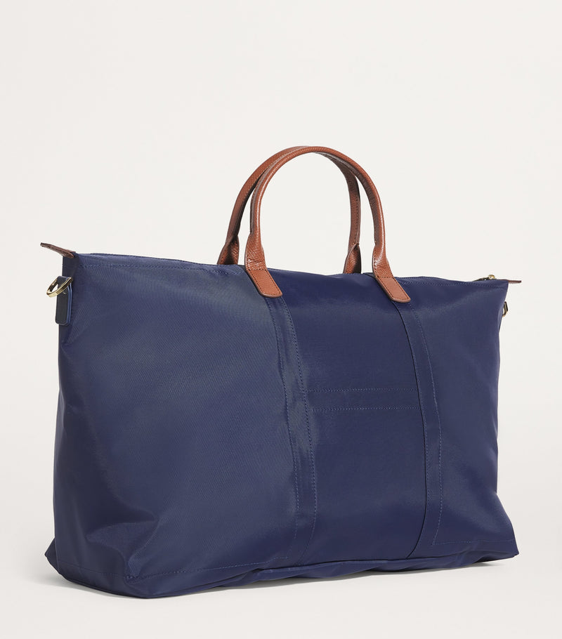 Harrods Nylon Overnight Tote Bag, UK version