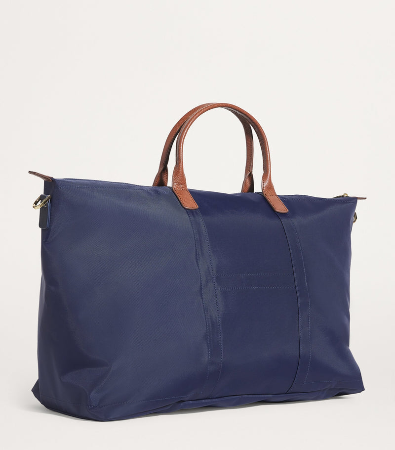 Harrods Nylon Overnight Tote Bag, UK version
