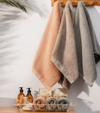 Hamam Olympia hand towel 50cm x 100cm - British product