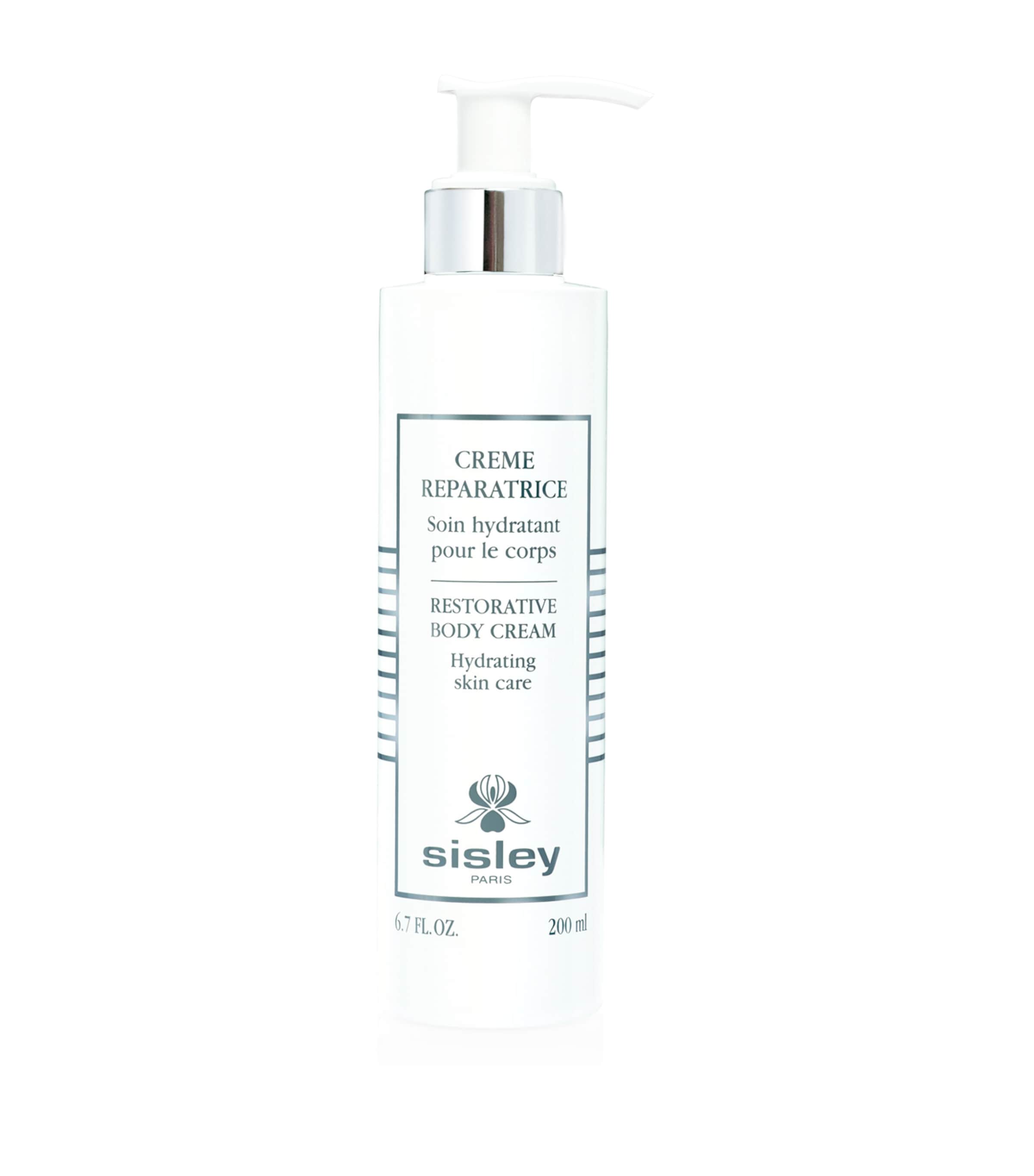 Sisley Restorative Body Cream (British brand)
