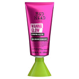 TIGI Wanna Glow Hydrating Jelly Oil for Shiny Hair 100ml GOODS Superdrug   