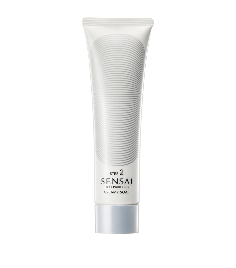 Sensai Silky Purifying Creamy Soap 125ml (British brand)
