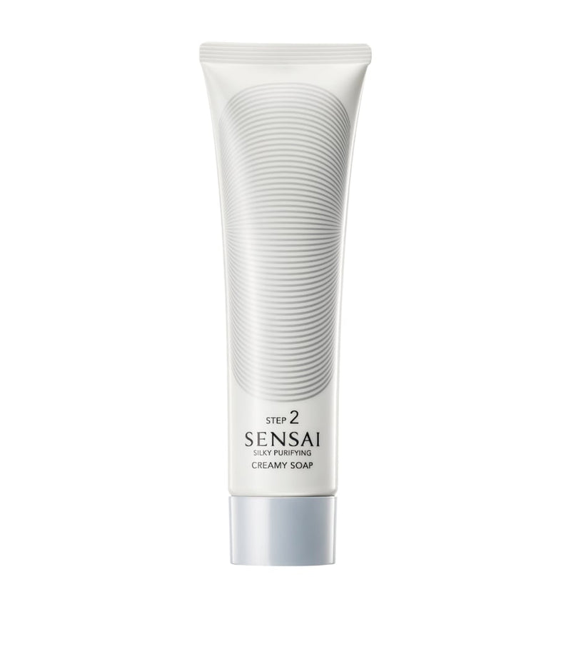 Sensai Silky Purifying Creamy Soap 125ml (British brand)