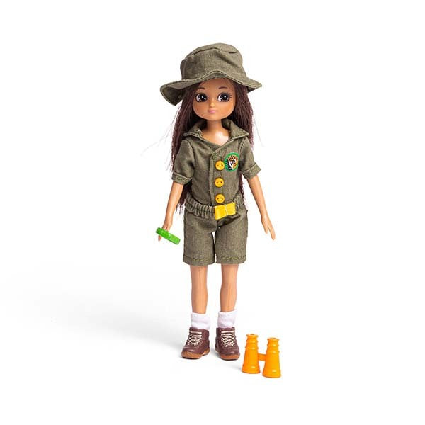 Lottie Dolls - Rainforest Guardian Doll GOODS Superdrug   