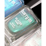 Barry M Glazed Nail Paint So Tranquil - British product