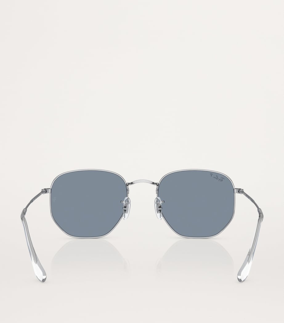 Ray-Ban Steel 0RB3548N sunglasses - British product