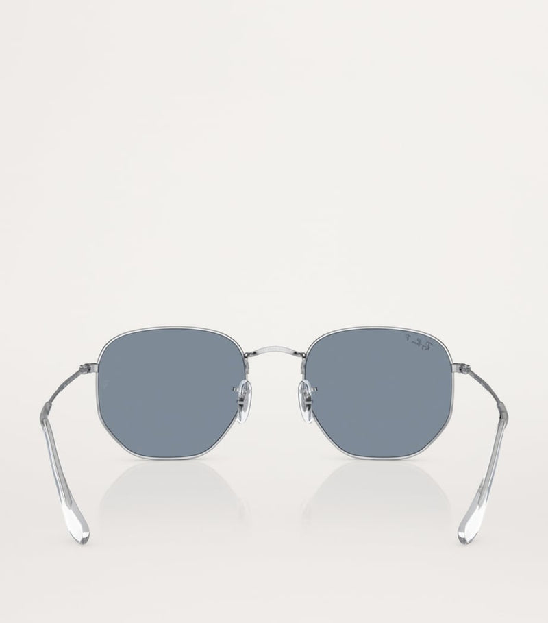 Ray-Ban Steel 0RB3548N sunglasses - British product