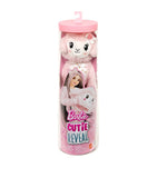 Barbie Cutie Reveal Pink Lamb Doll in costume - British product