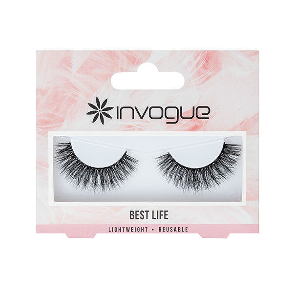 Invogue Lash Best Life GOODS Superdrug   