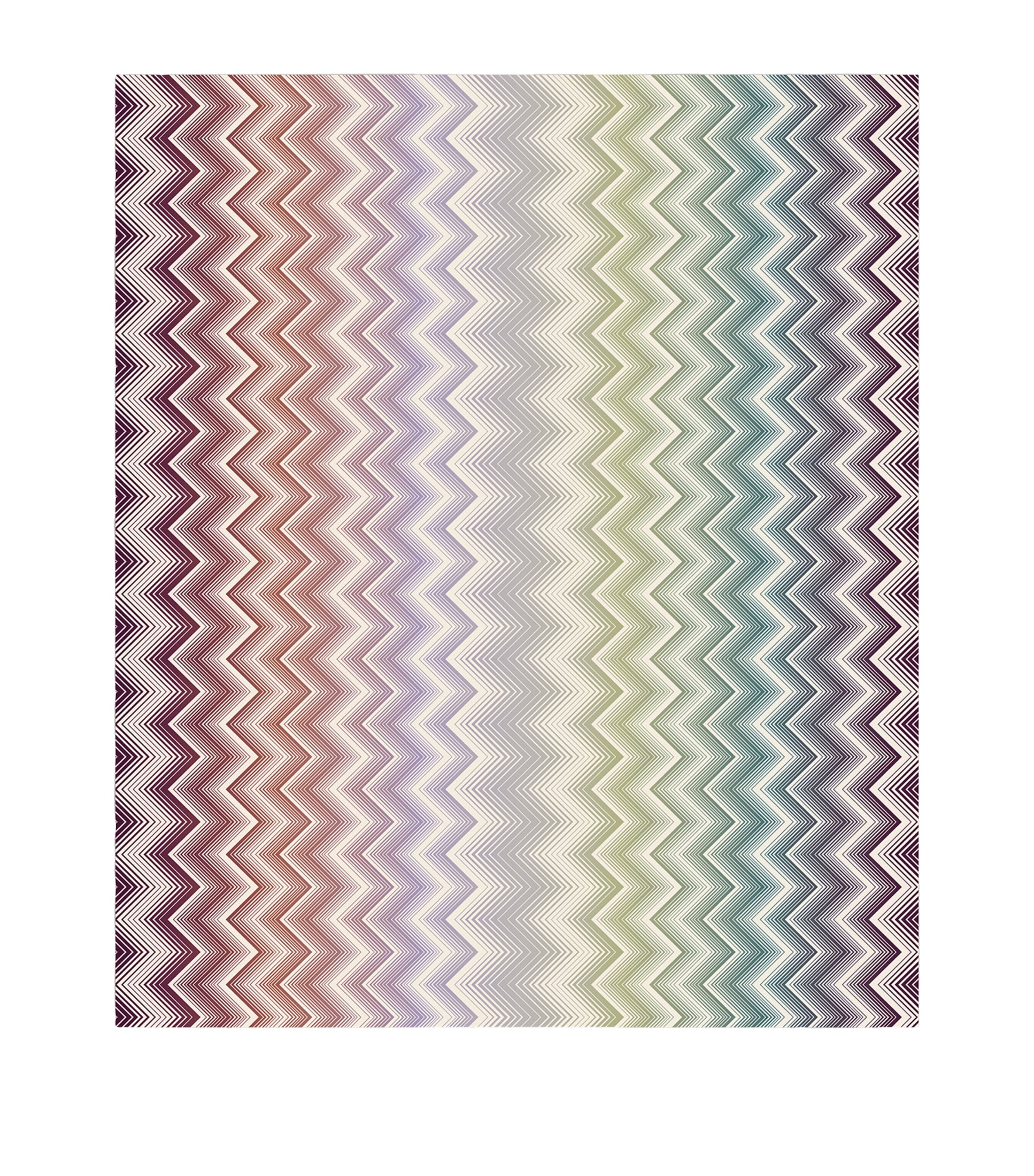 Missoni Home Zigzag Marea tablecloth 180cm x 290cm, imported from the UK
