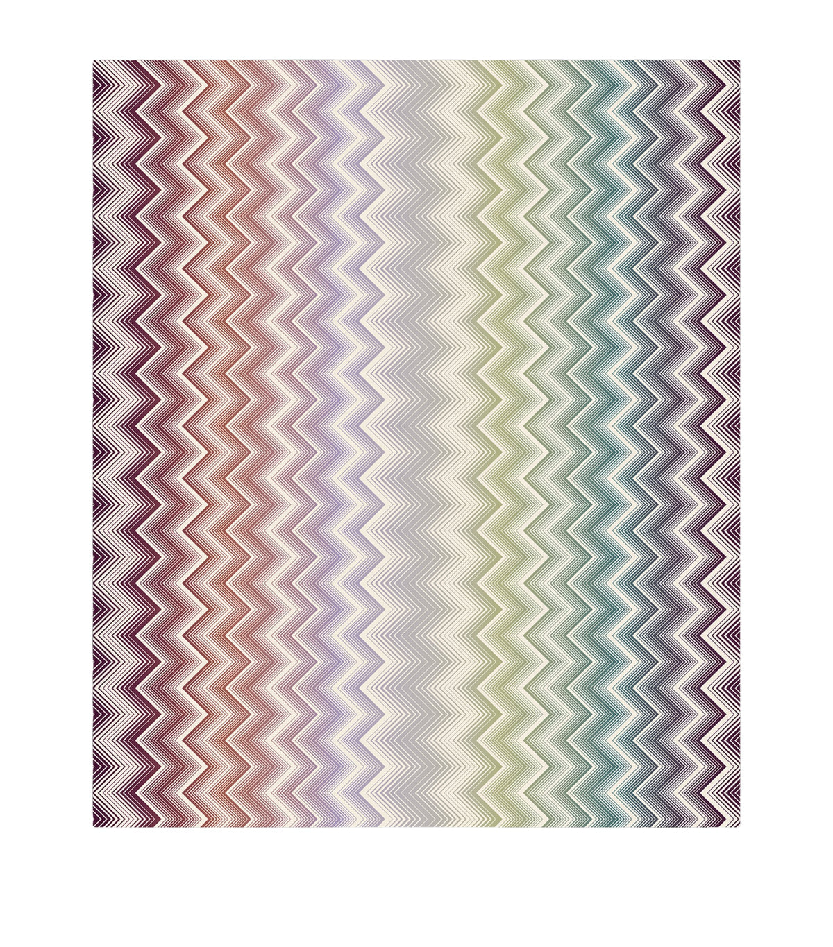 Missoni Home Zigzag Marea tablecloth 180cm x 290cm, imported from the UK