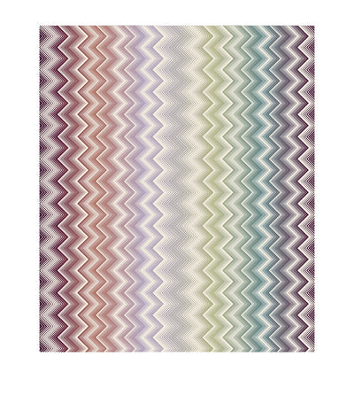 Harrods Missoni Home Baumwollsatin Zickzack Marea Stofftischdecke 180cm x 290cm - Jetzt online bei McGrocer kaufen