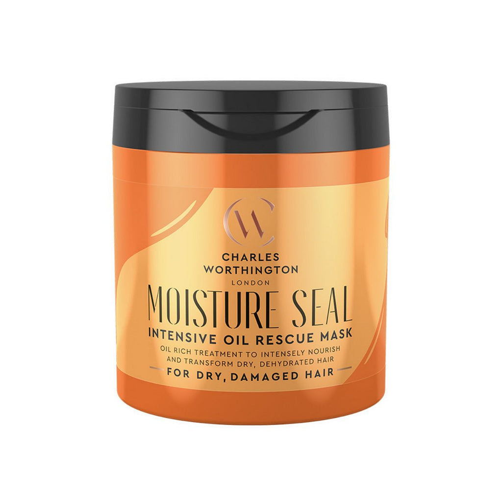 Charles Worthington Moisture Seal Intensive Oil Rescue Mask 150ml