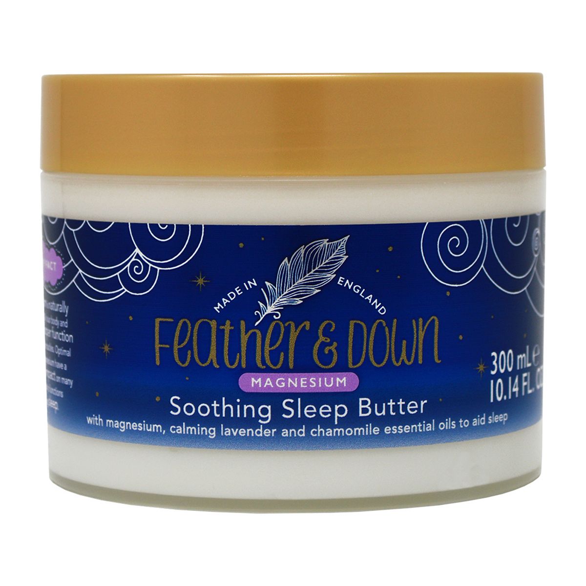 Feather & Down Soothing Sleep Butter 300ml GOODS Boots   