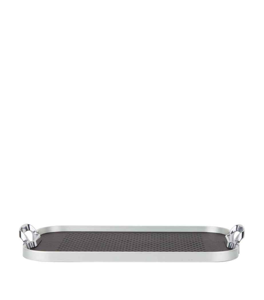 Kaymet rubber grip cut-out handle tray, UK version