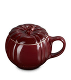 Le Creuset pumpkin-shaped mug 400ml, UK version