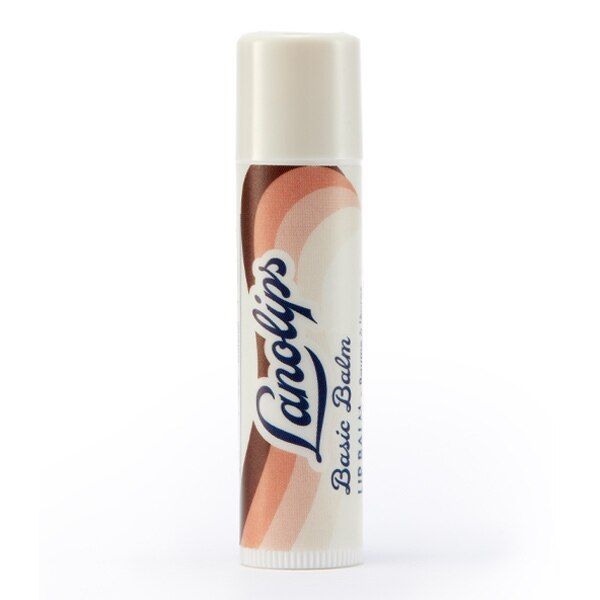 Lanolips Basic Balm Coconutter GOODS Superdrug   