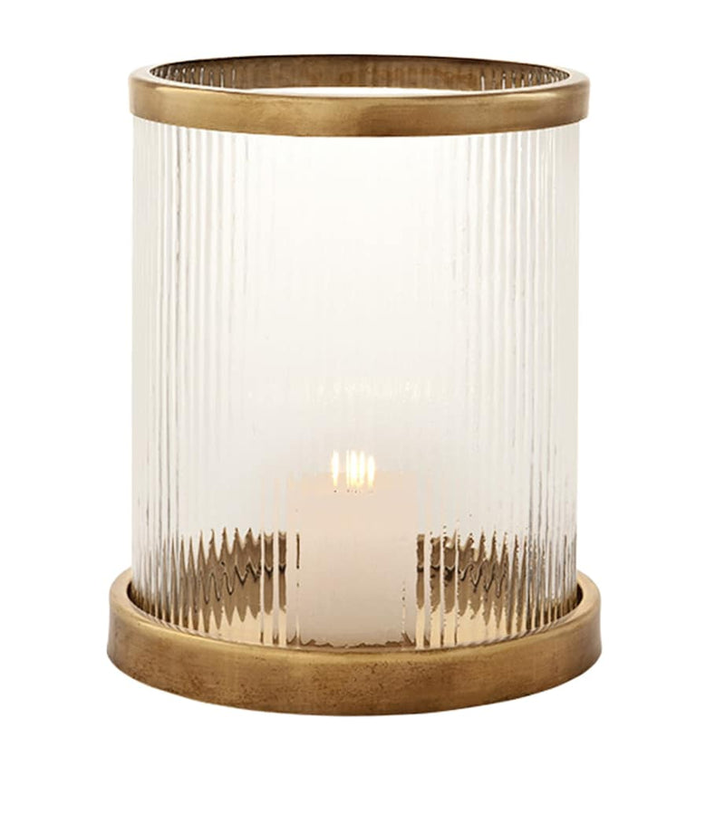 Eichholtz small hurricane candle holder, UK version