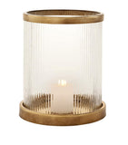 Eichholtz small hurricane candle holder, UK version