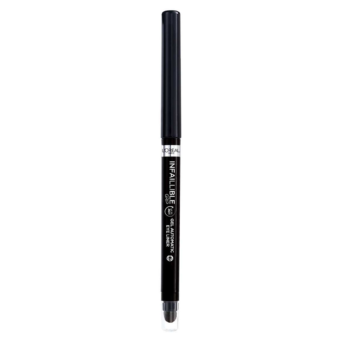 L’Oreal Infallible Grip 36h Gel Automatic Eyeliner, Semi Permanent GOODS Boots   