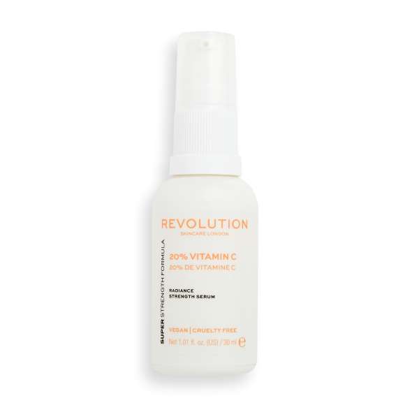 Revolution Skincare 20% Vitamin C Serum 30ml