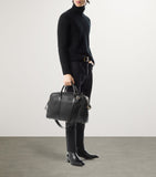 Tom Ford Buckley leather briefcase, imported from the UK