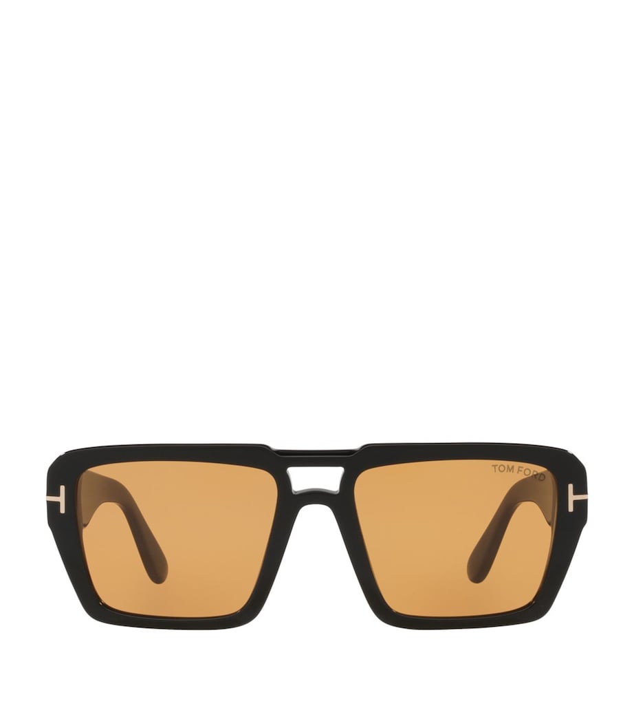 TOM FORD Redford TR acetate sunglasses, UK version