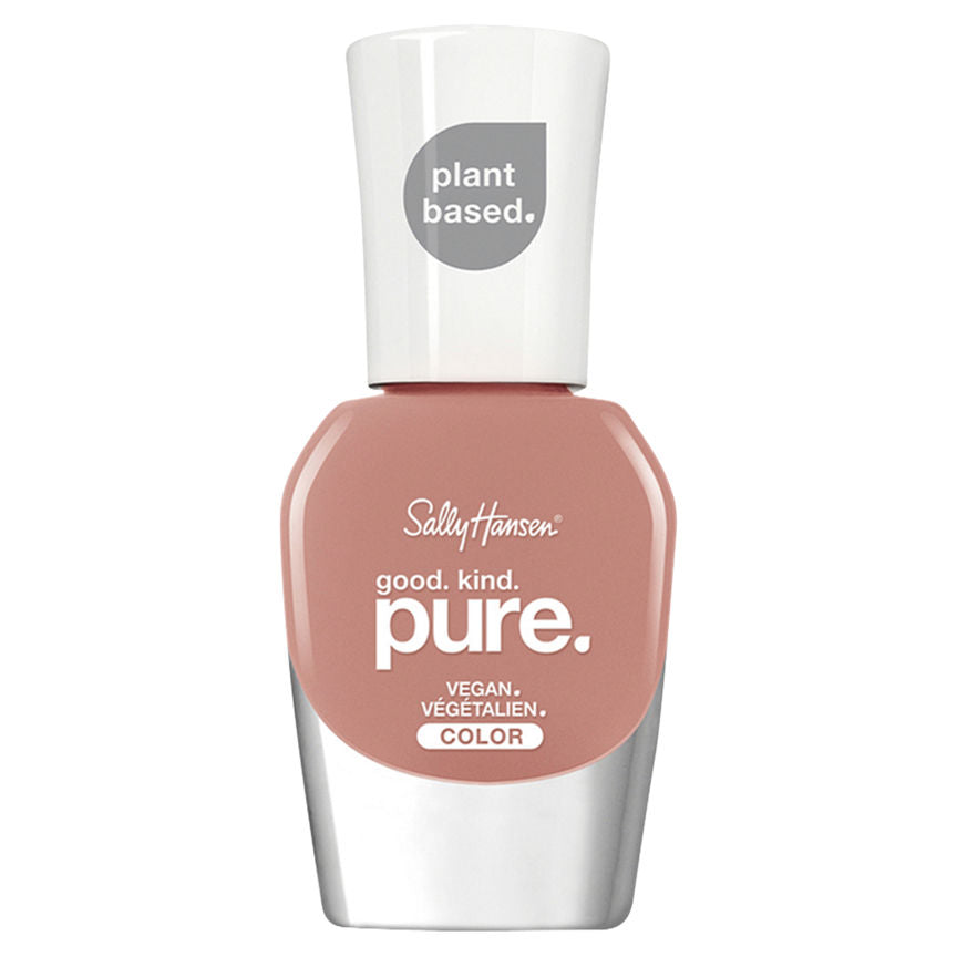 Sally Hansen Good.Kind.Pure Nail Polish Pink Cardamom