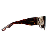 Jimmy Choo sunglasses NENA/S brown gradient, imported from the UK