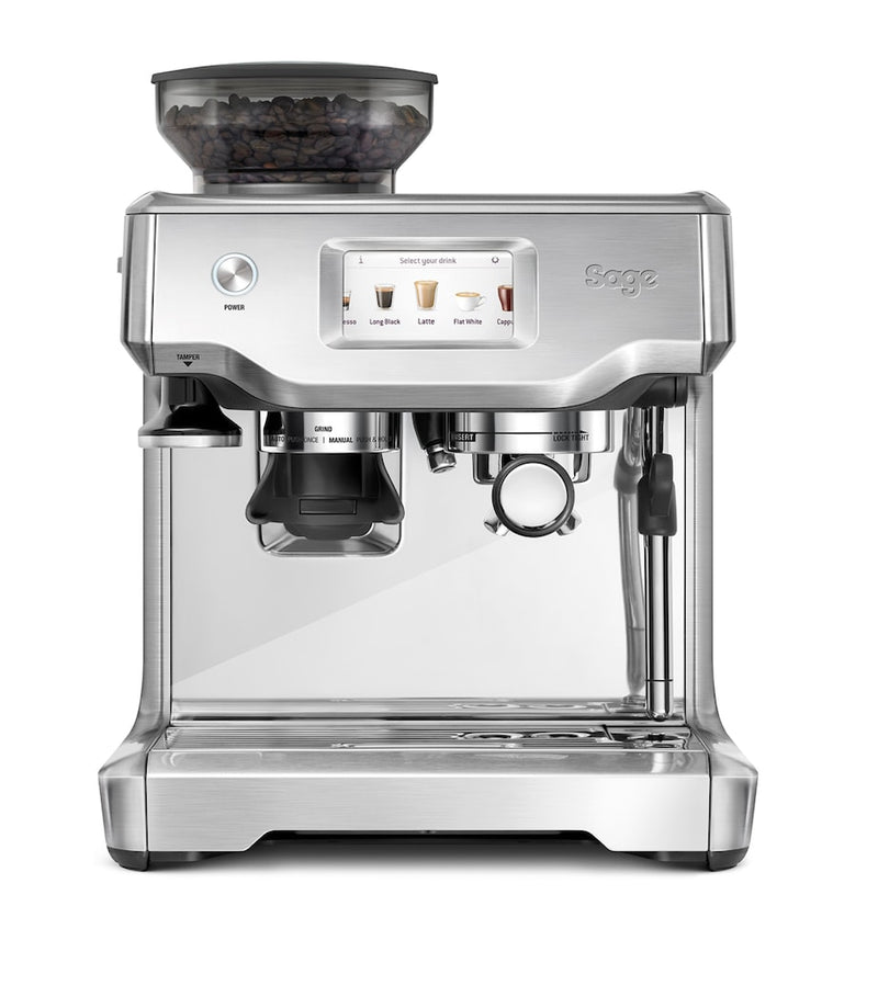 Sage The Barista Touch coffee machine (British brand)