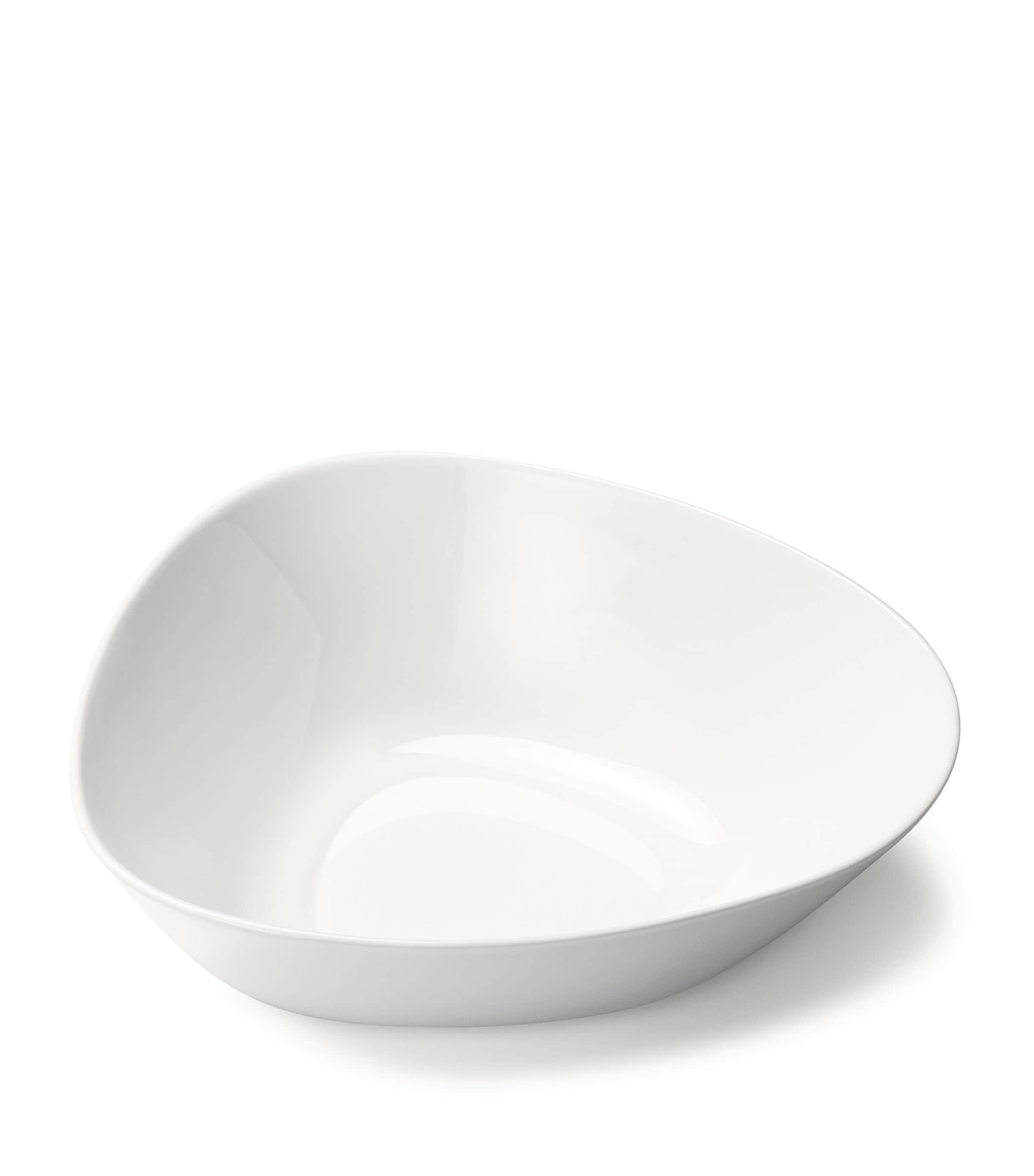 Georg Jensen Porcelain Sky serving bowl 22.5cm, UK version