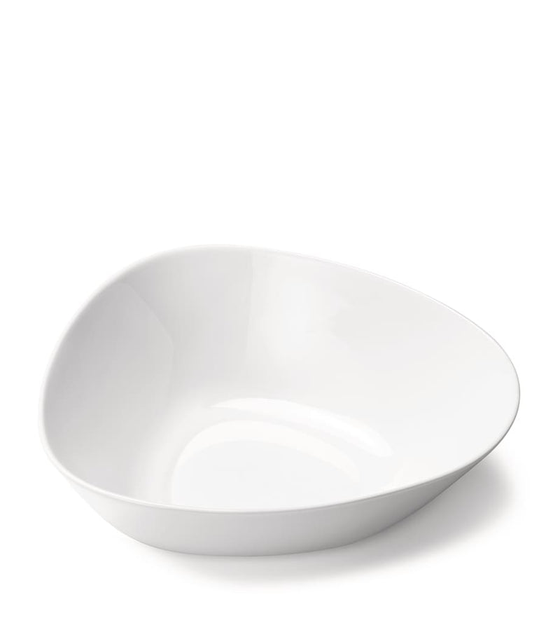 Georg Jensen Porcelain Sky serving bowl 22.5cm, UK version