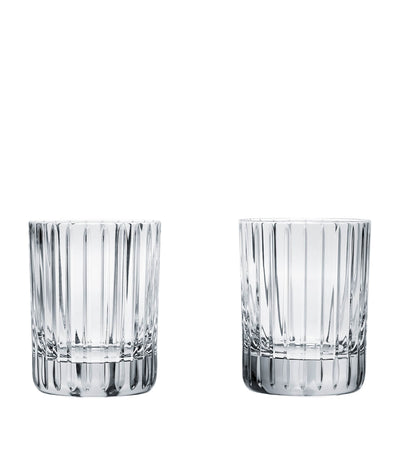 Baccarat Harmonie Medium Tumbler Glasses Set of 2 (280ml)
