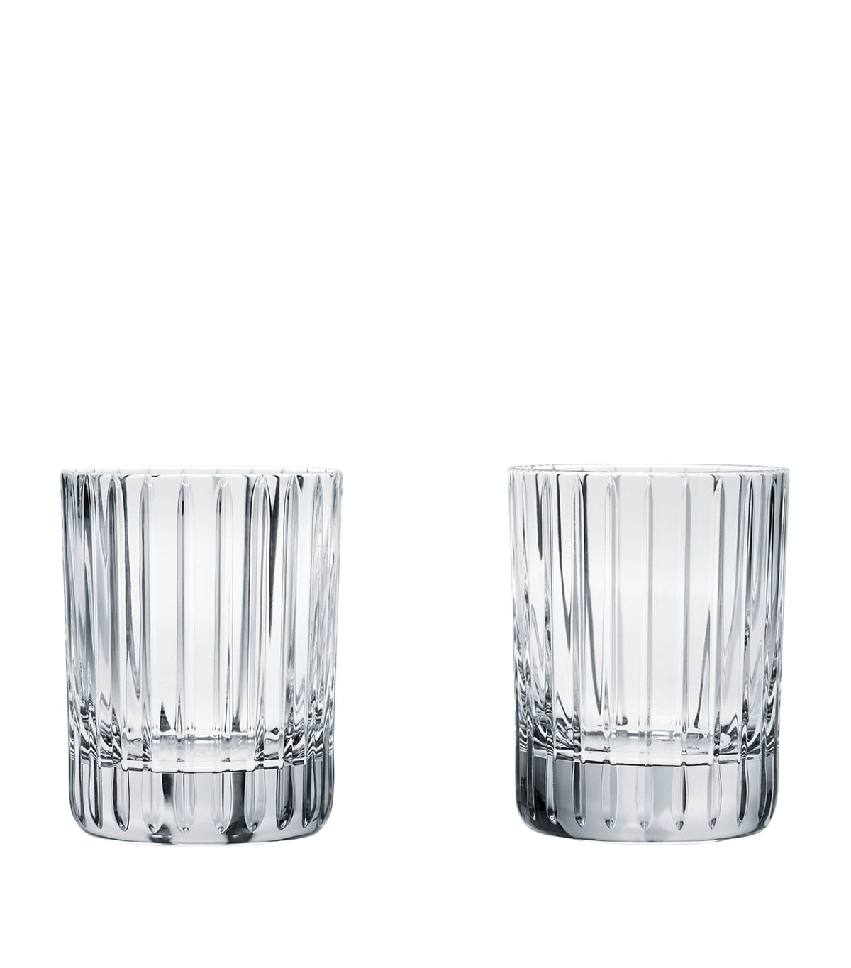 Baccarat Harmonie Medium Tumblers set of 2 280ml - British product
