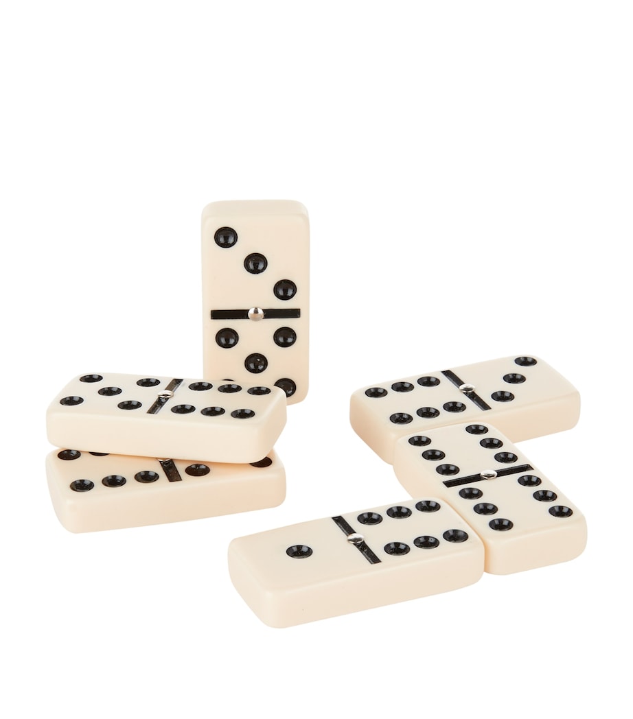 Geoffrey Parker Traditional Pub Dominoes set, UK version