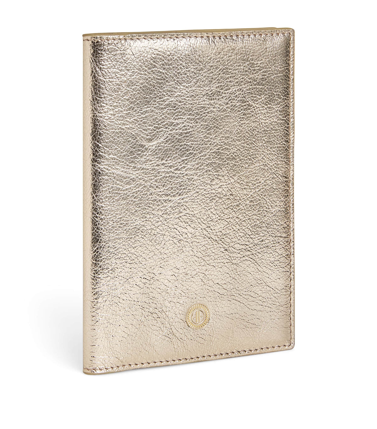 Harrods leather passport holder, UK version